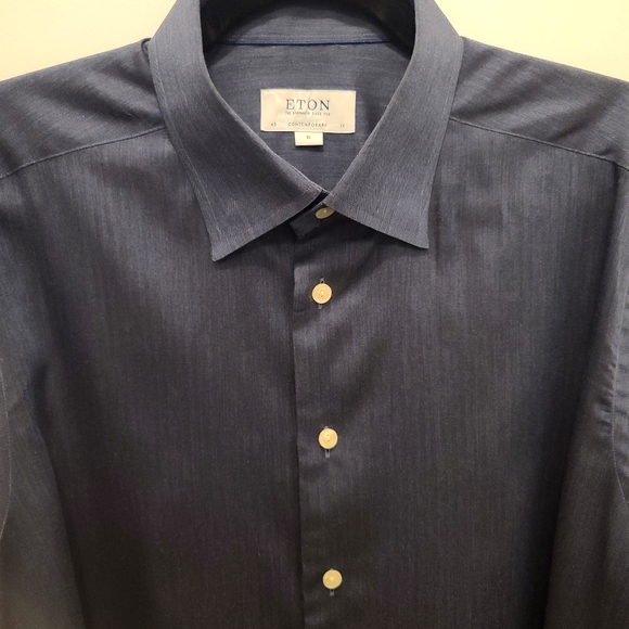 ETON Contemporary XL - 17 shirt - Picture 1 of 7